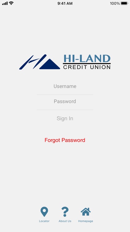 Hi-Land CU Mobile Banking