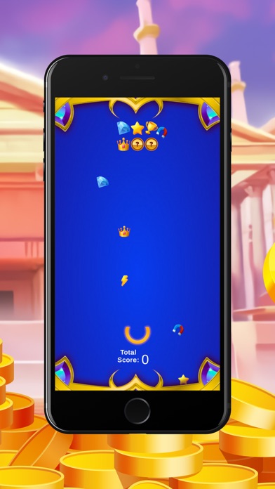Olympic Pinball Power Screenshot