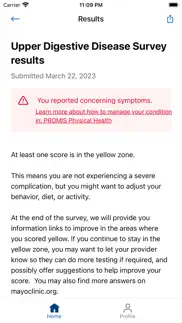 upper digestive disease iphone screenshot 3