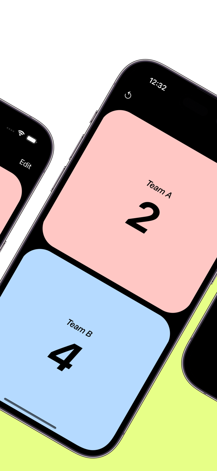 TallyUp - Simple Counter