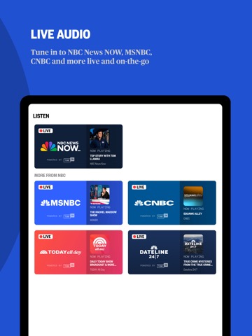 NBC News: Breaking & US Newsのおすすめ画像4