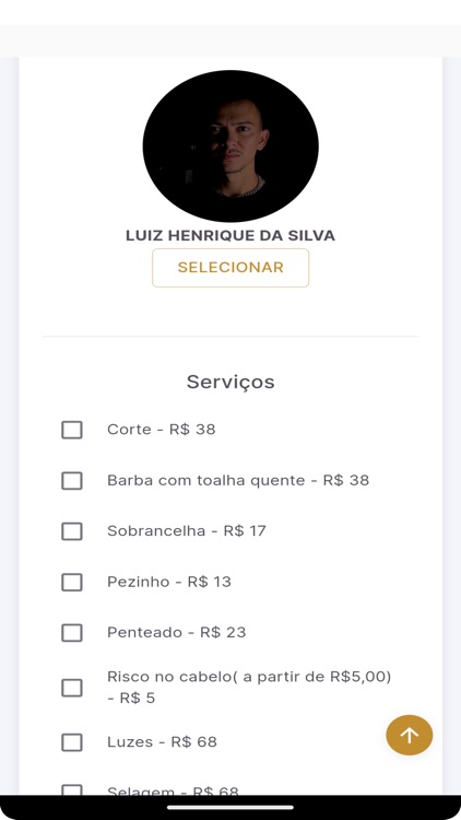 Barbearia Rafael Rodrigues screenshot-4