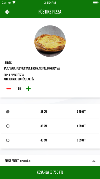 Pizza Mundial Screenshot