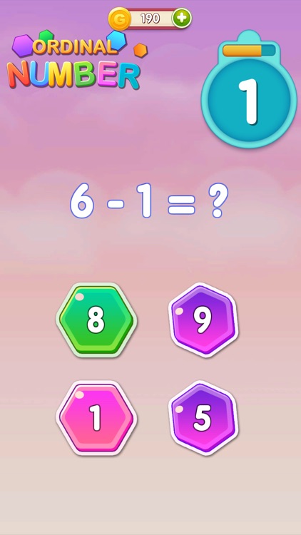 Number Ordinal Math screenshot-5