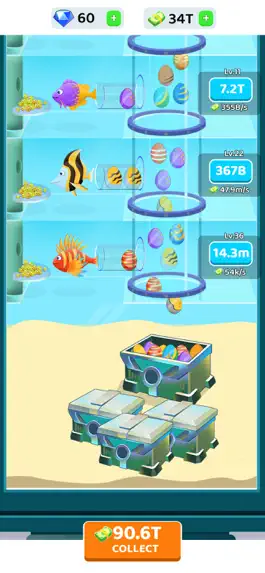 Game screenshot Idle Sea Tycoon hack