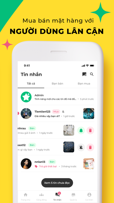 Aladin - Thanh Lý Nhanh Screenshot