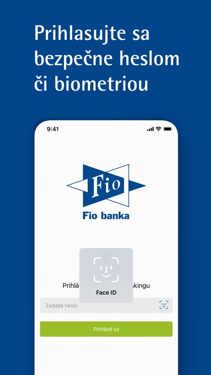 Fio Smartbanking SK screenshot-3