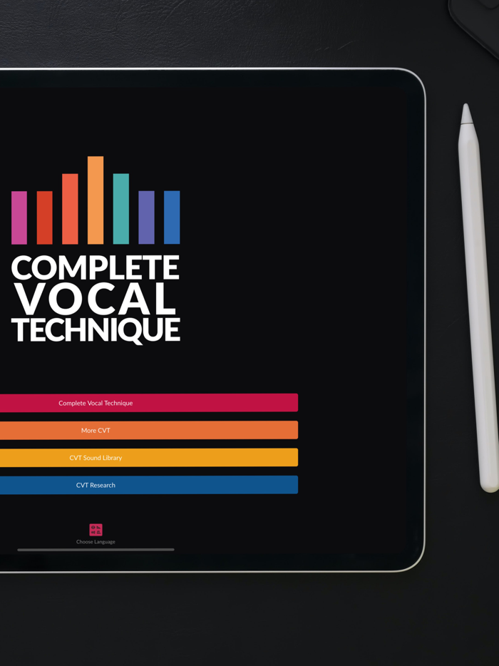 Complete Vocal Technique