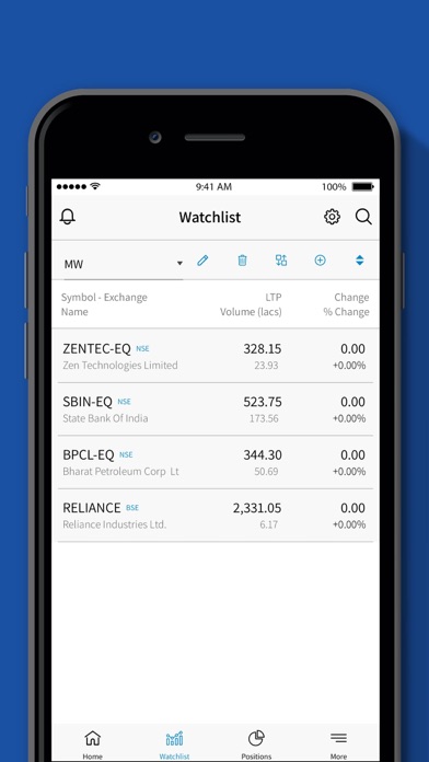 JKBFSL eTrader Pro Screenshot