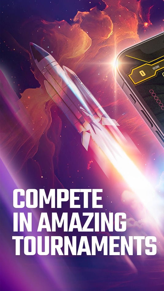 #1. RocketDice (iOS) 由: vigtec inc.