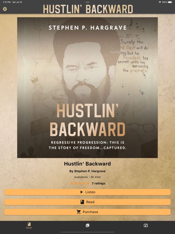Screenshot #4 pour Hustlin Backward Experience