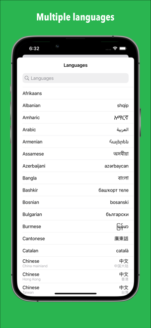 ‎|Instant Translator| Screenshot