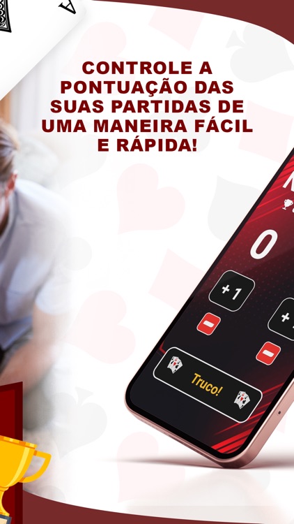 Marcador de Truco Raiz