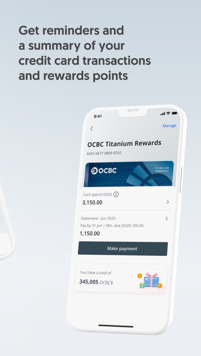 OCBC Digital - Mobile Bankingのおすすめ画像5