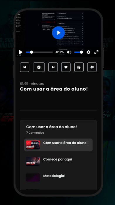 Laatus Screenshot