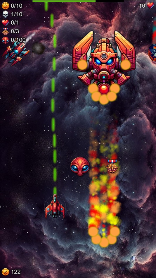 #5. Spaceship Wargame 6 > SW6 (iOS) 由: HECTOR GAUCHIA SAFONT