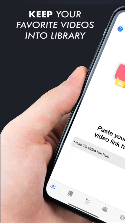 SnapTik - Video Saver Manager