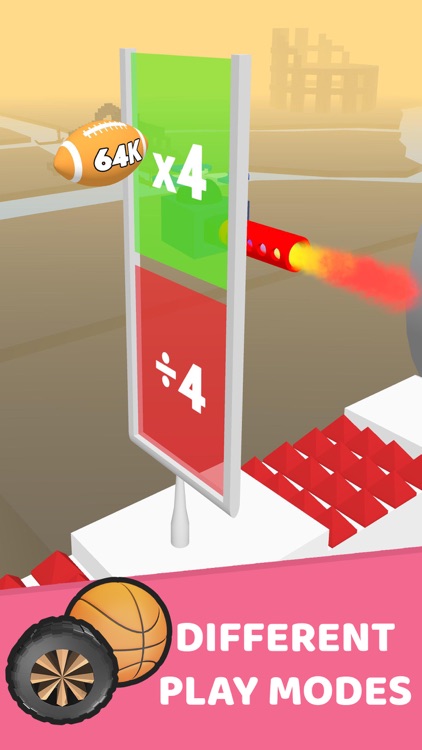 Happy Cubes 2048 screenshot-3