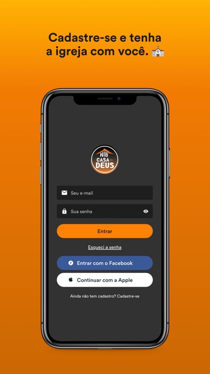NIB Casa de Deus screenshot-3