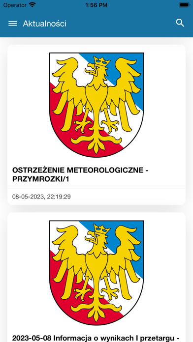 Powiat Prudnicki Screenshot