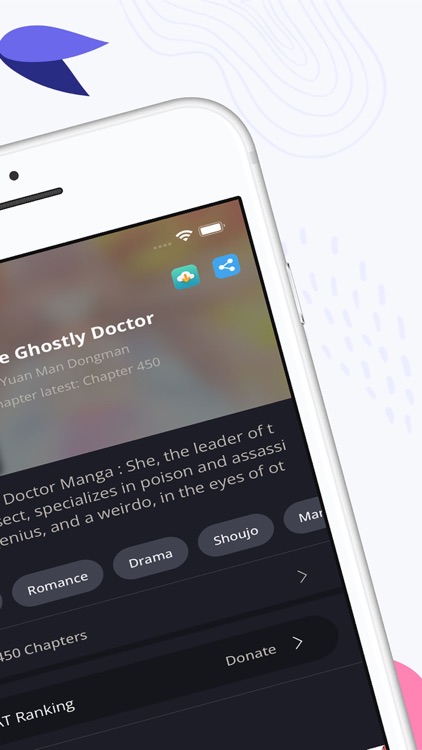 Manga BAT - Best Manga Reader