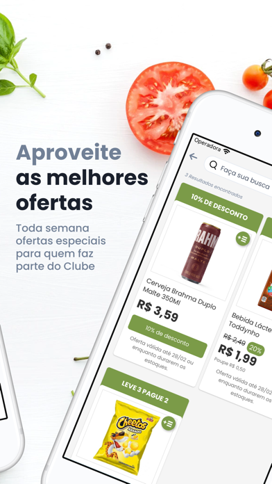 Mercado Dubairro Screenshot