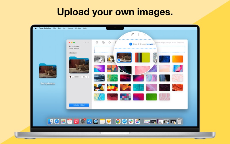 Folder Colorizer Pro Screenshot