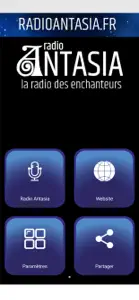 Radio Antasia screenshot #1 for iPhone