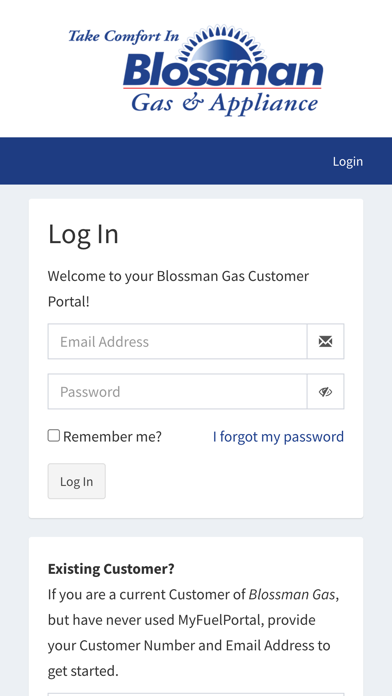 Blossman Gas Screenshot