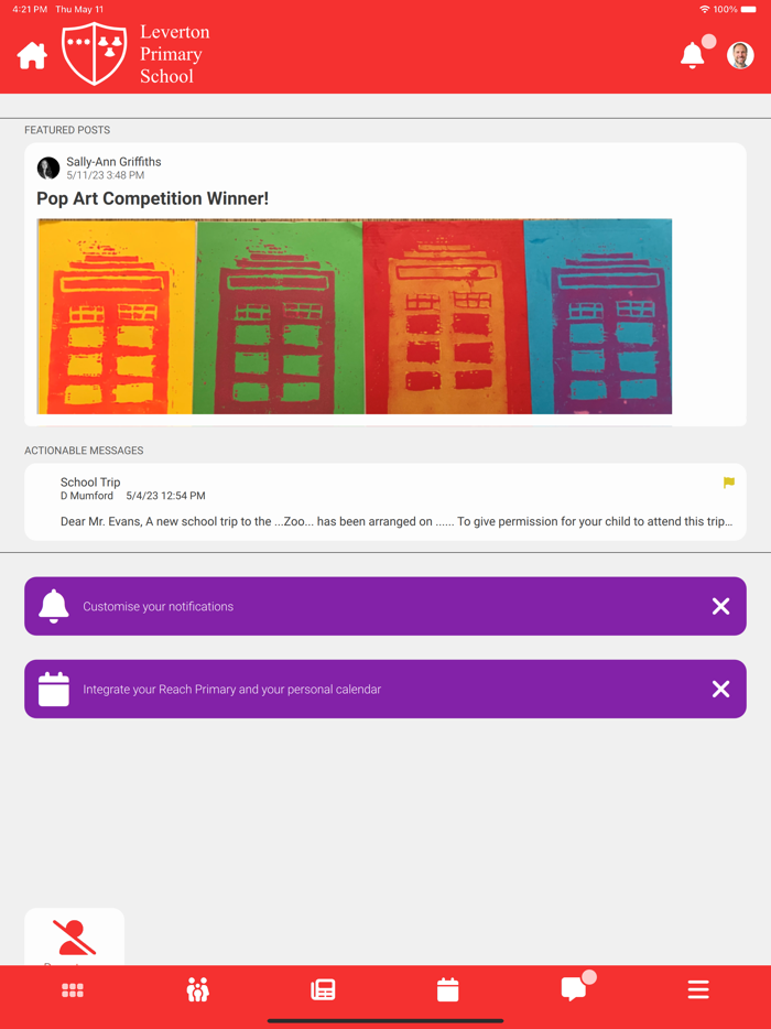 Leverton Primary School