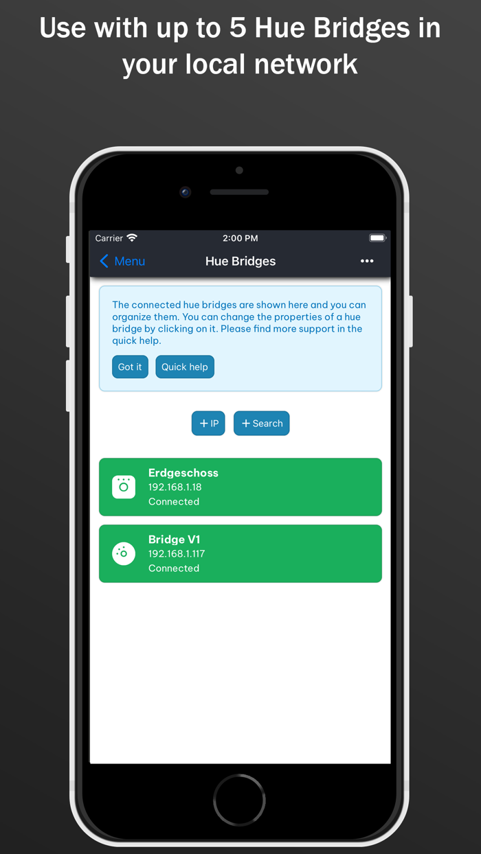 all 4 hue   for Philips Hue
