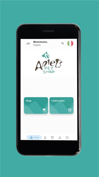 Ariel's Pet Shop Screenshot