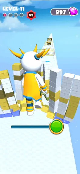 Game screenshot Scale Guy: Monsters Run apk