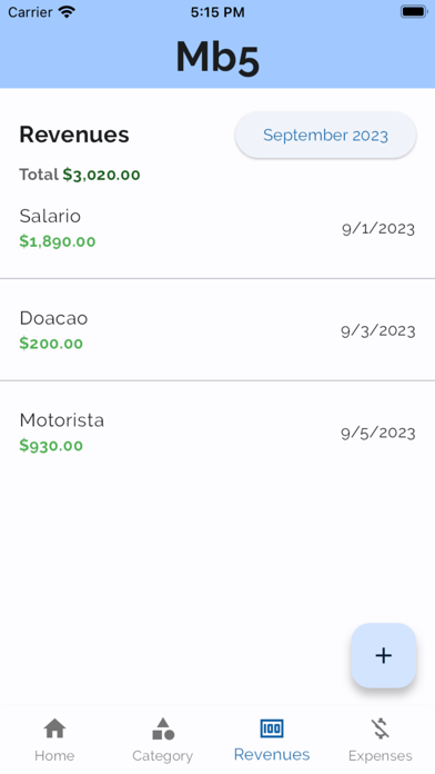 Mb5 Screenshot