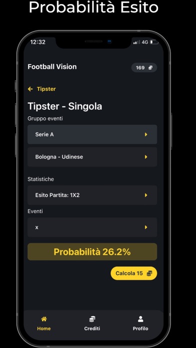 Football Vision Screenshot