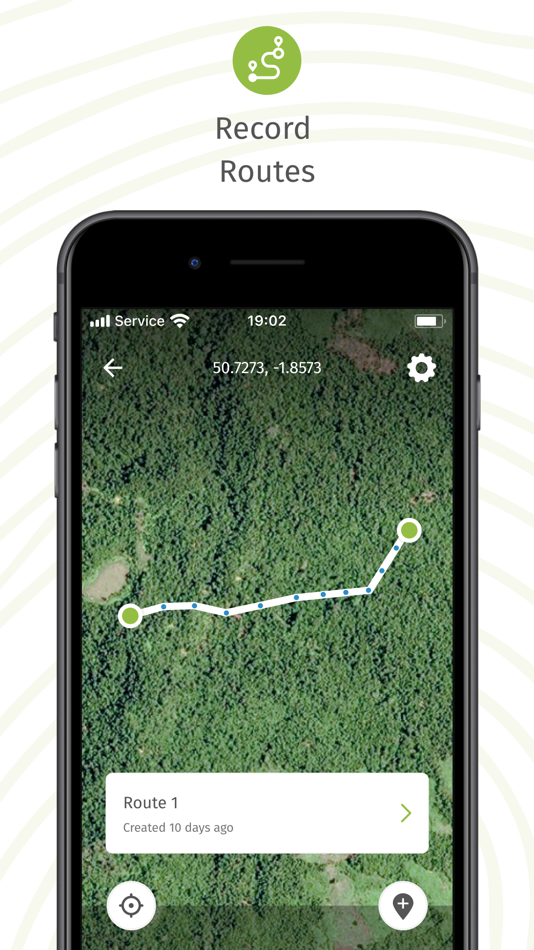 #5. Forest Watcher (iOS) 由: World Resources Institute