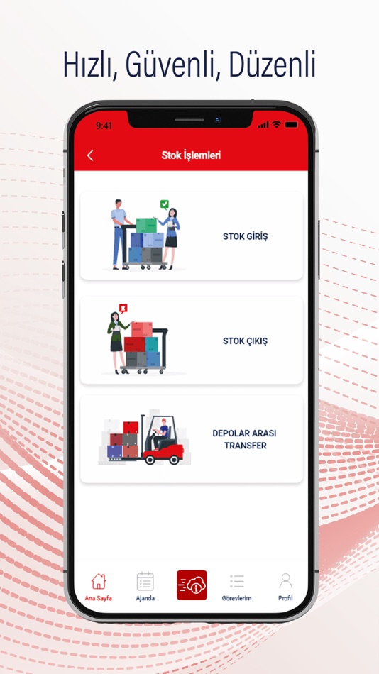 #6. Akıllı Süreç Yönetimi (iOS) 由: INTIME INFO YAZILIM COZUMLERI