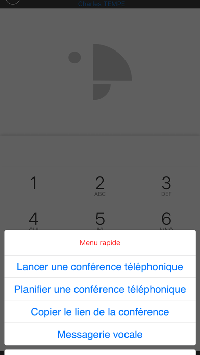AraPhone Screenshot