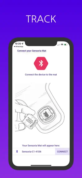 Game screenshot Sensoria Mat hack