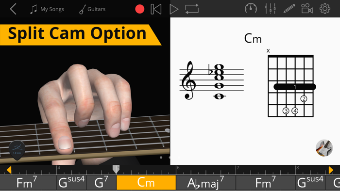 Guitar 3D Studio by Polygonium