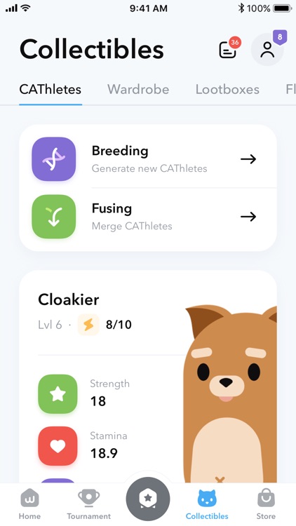 Walken.io screenshot-4