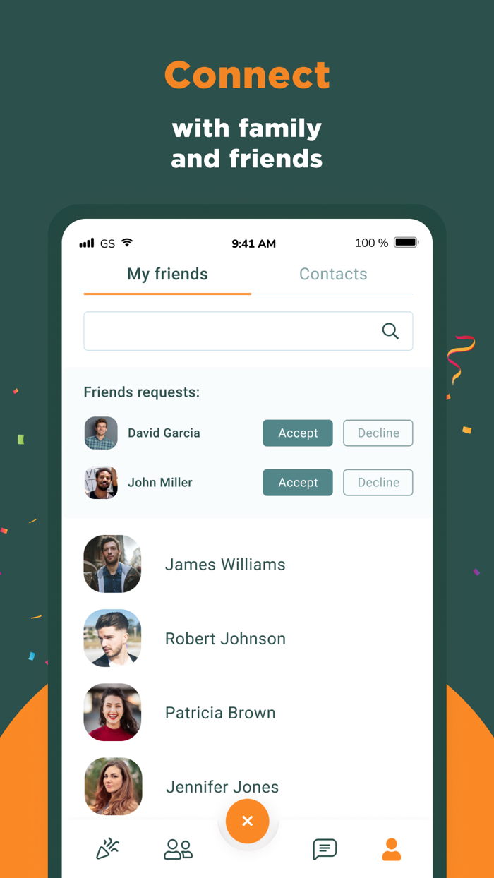 RolBox Gift Registry Wishlist