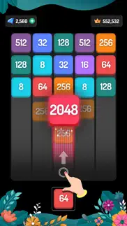 x2 blocks : 2048 number puzzle problems & solutions and troubleshooting guide - 3