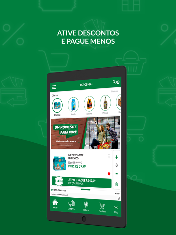 Screenshot #5 pour Agrobiga