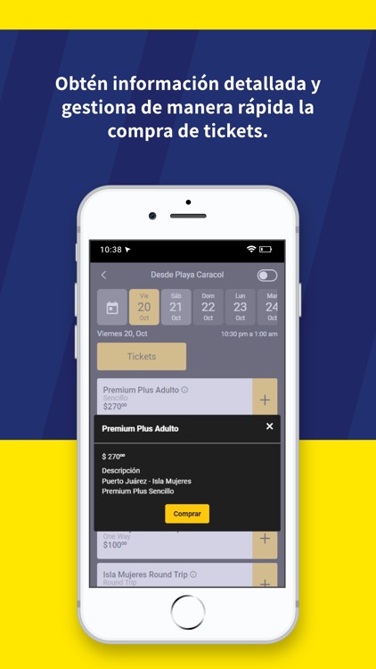 Ultramar Affiliates screenshot-3