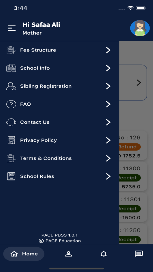 #3. PACE BRITISH SCHOOL (iOS) 게시자: PACE EDUCATION