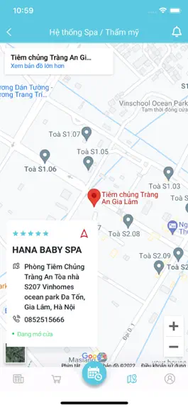 Game screenshot Hana Baby Spa hack