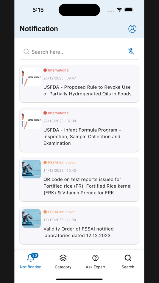 #2. Food Safety Standard (iOS) 由: ADDGEN ANALYTICS PRIVATE LIMITED