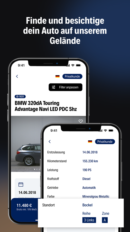 #5. DAT AUTOHUS AG (iOS) Με: DAT AUTOHUS AG