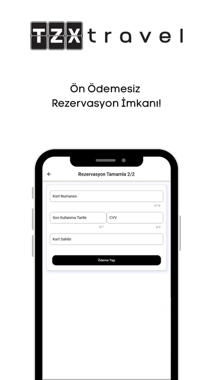 TZX TRAVEL screenshot-3